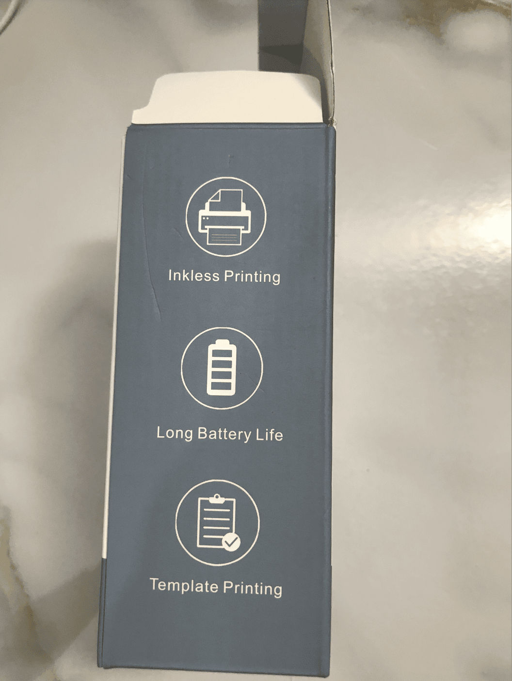 QuickPrint Mini - Instant Prints at Your Fingertips