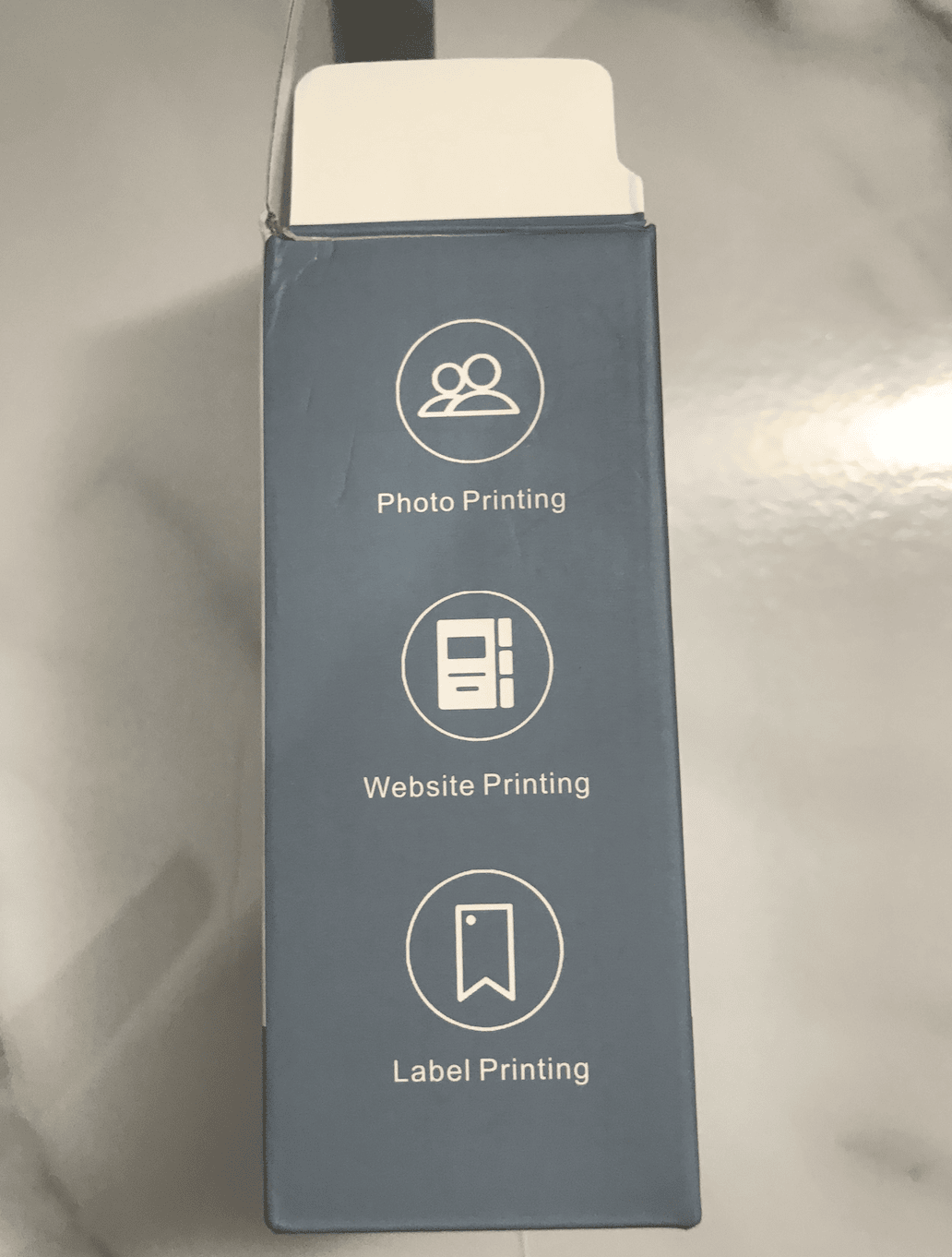 QuickPrint Mini - Instant Prints at Your Fingertips