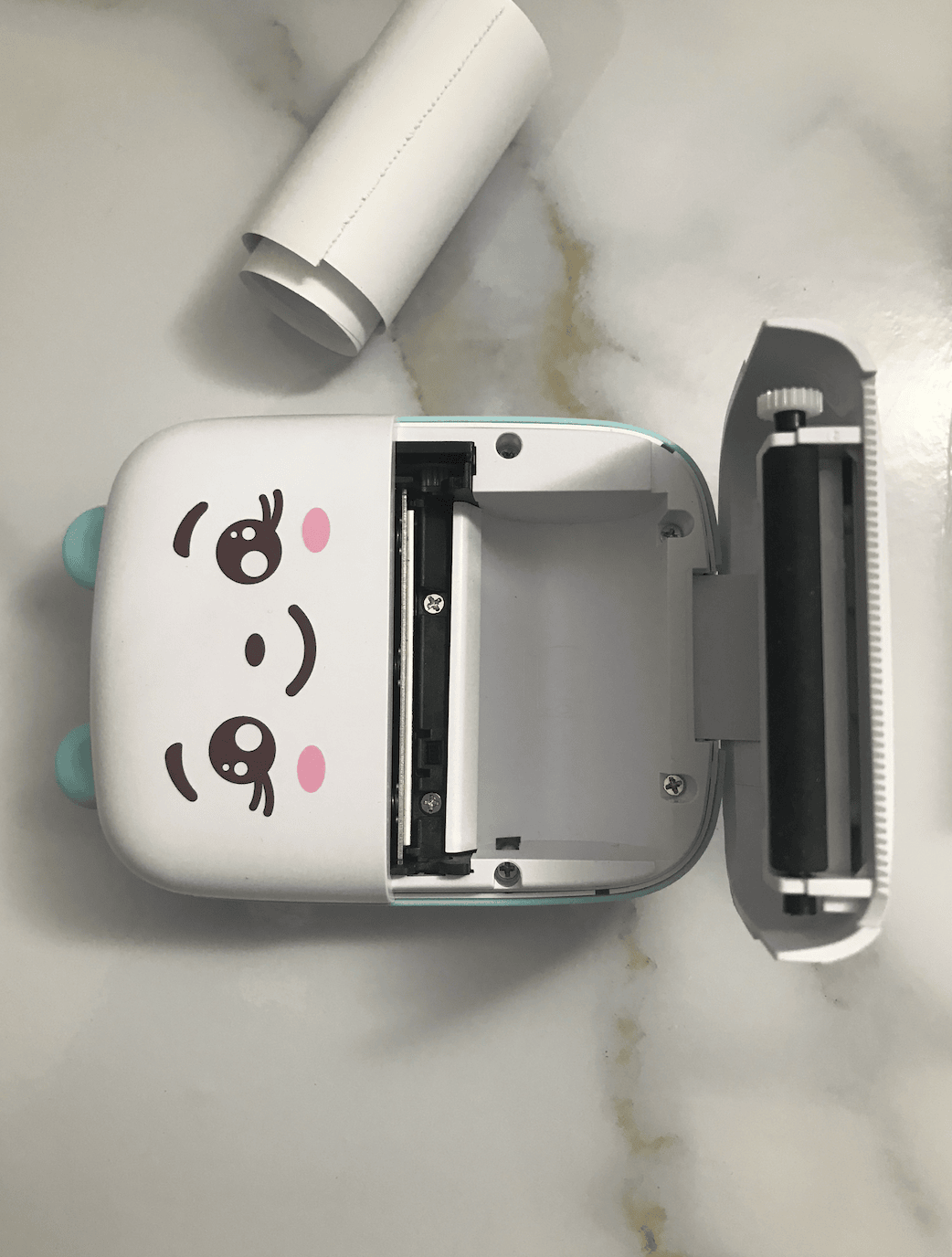 QuickPrint Mini - Instant Prints at Your Fingertips
