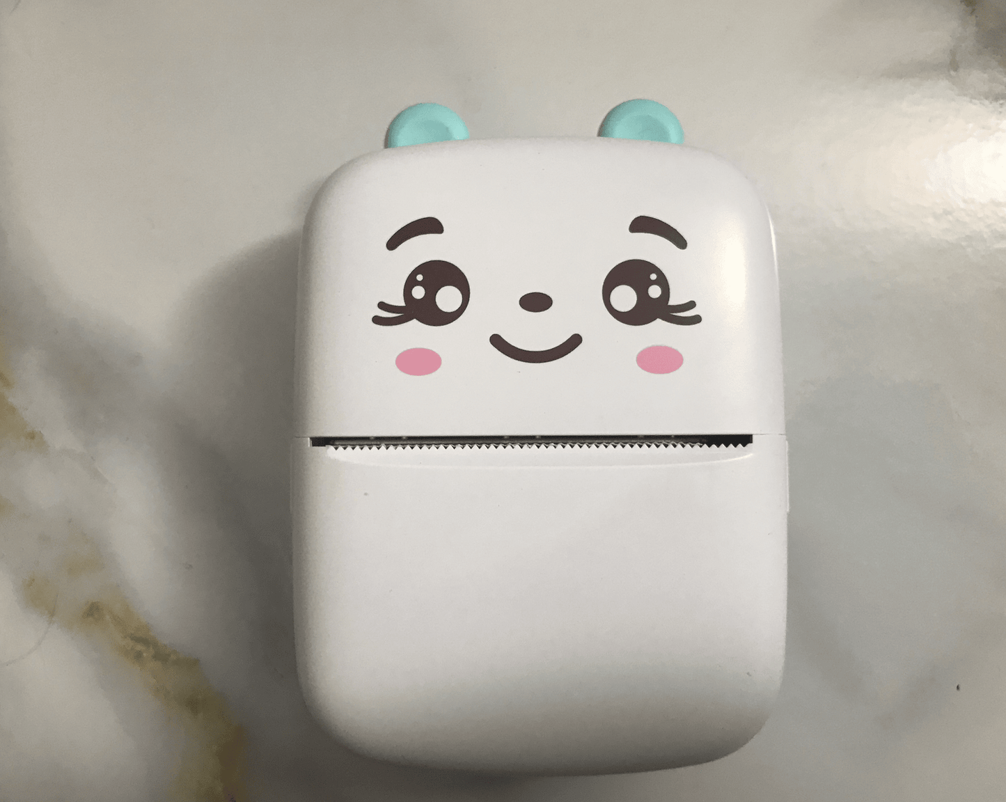 QuickPrint Mini - Instant Prints at Your Fingertips