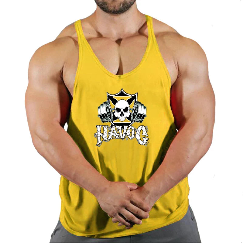 Ultimate Combo – 5 Gym Tank Tops & 4 T-Shirts