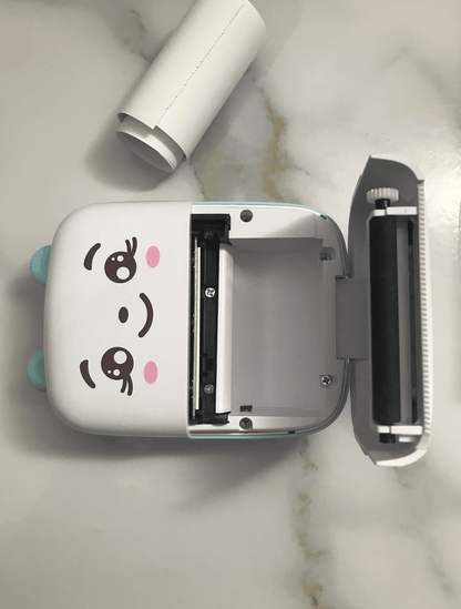 QuickPrint Mini - Instant Prints at Your Fingertips