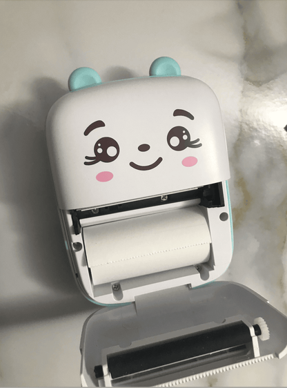 QuickPrint Mini - Instant Prints at Your Fingertips