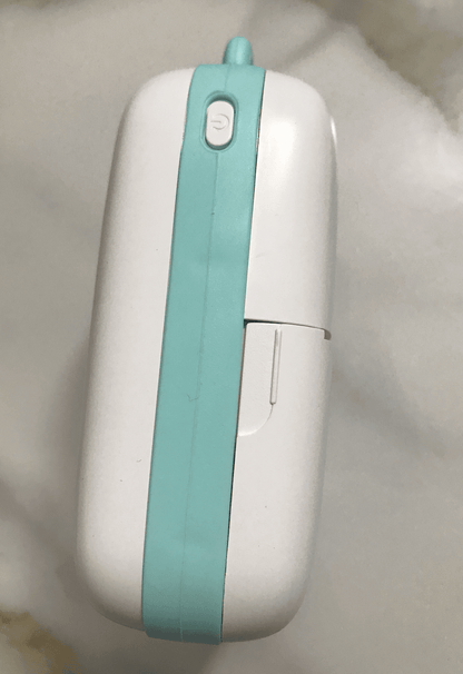 QuickPrint Mini - Instant Prints at Your Fingertips