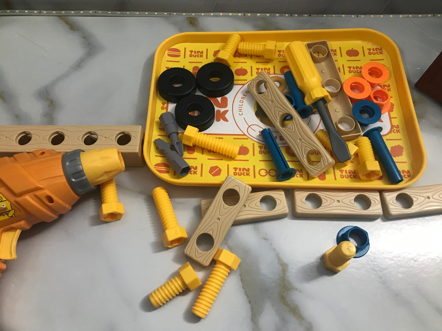 Learn with Fun, All in one Kids Toolset