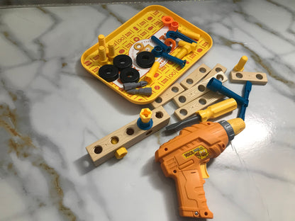 Learn with Fun, All in one Kids Toolset