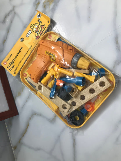 Learn with Fun, All in one Kids Toolset