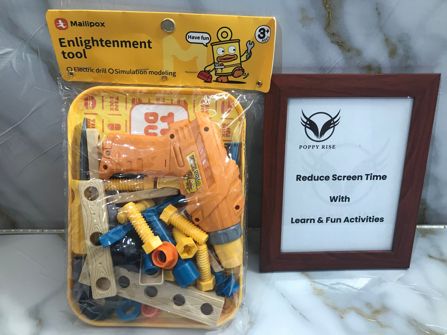 Learn with Fun, All in one Kids Toolset