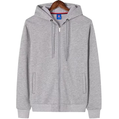 Ultimate Winter Combo: 2 Hoodies & 2 Jogger Pants