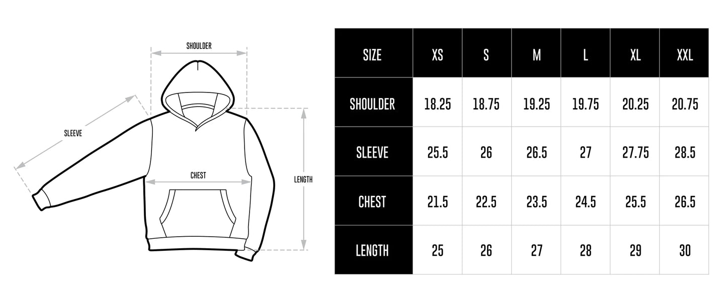 Ultimate Winter Combo: 2 Hoodies & 2 Jogger Pants